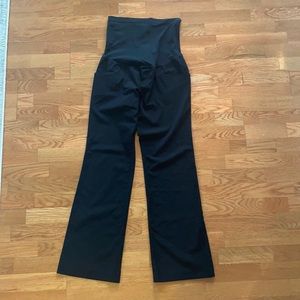 Liz Lange Maternity Work Trousers